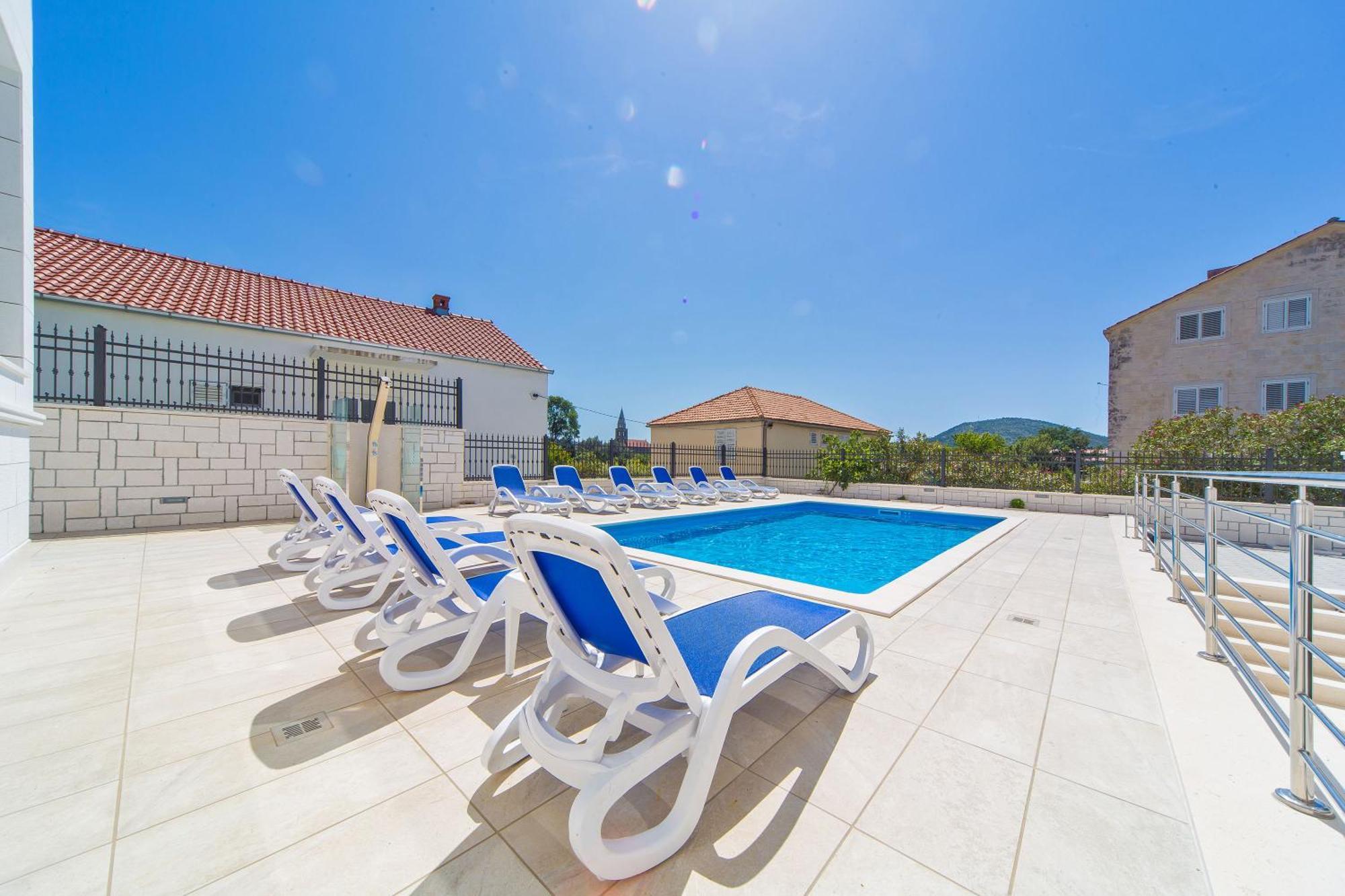 Villa Slano Apartments Exterior foto